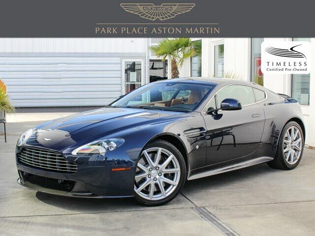 Aston Martin V8 Vantage