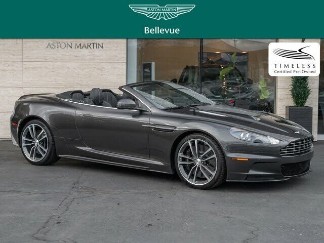 Aston Martin DBS