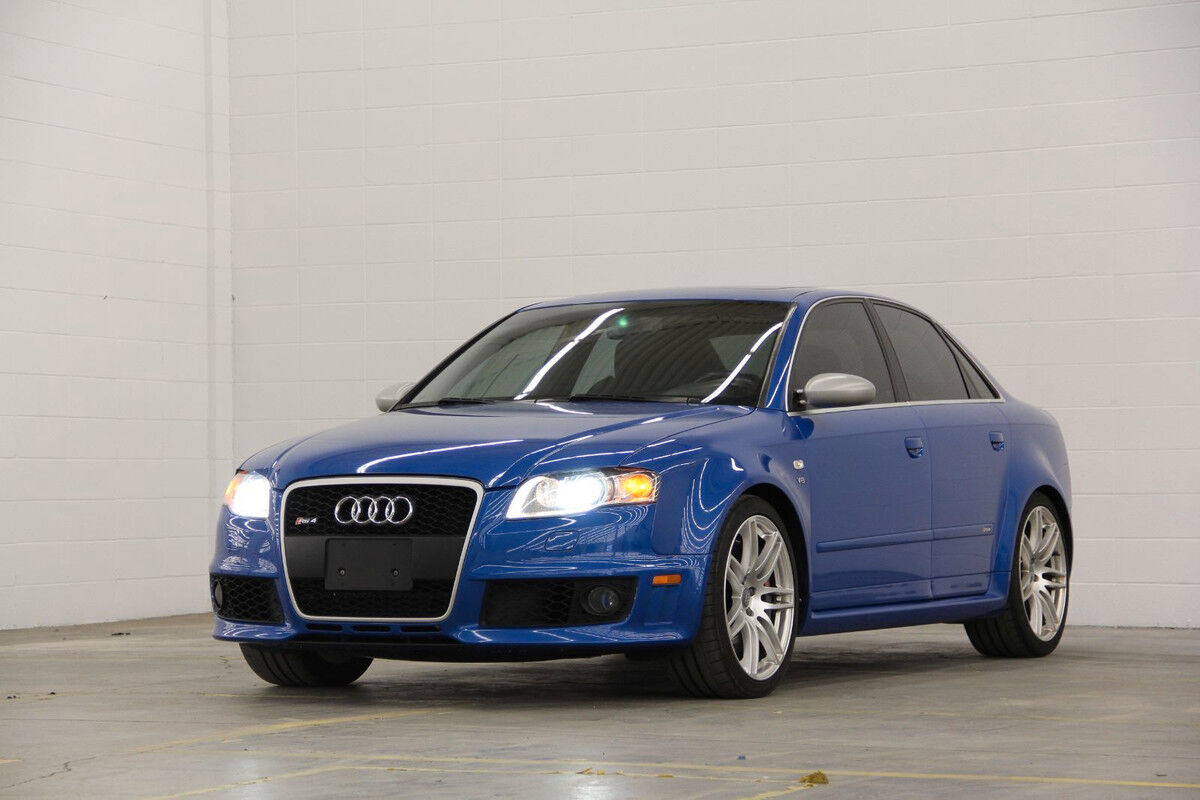 Audi RS4