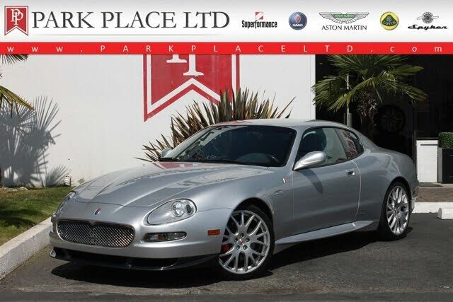 Maserati Coupe