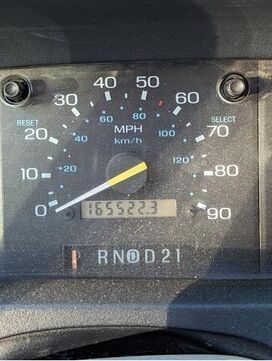 Ford Aerostar