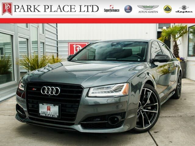 Audi S8