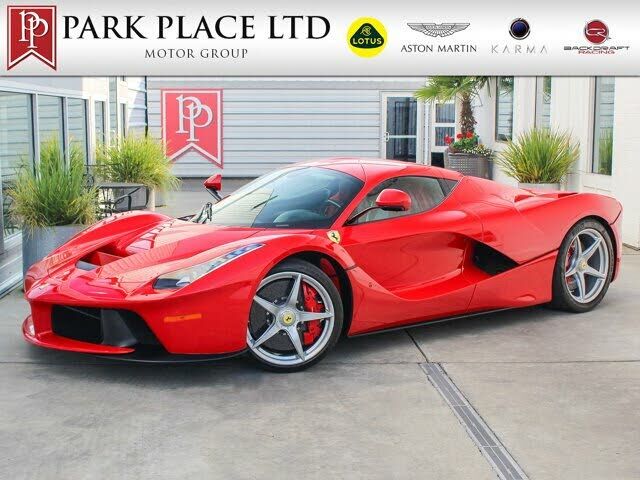 Ferrari La Ferrari