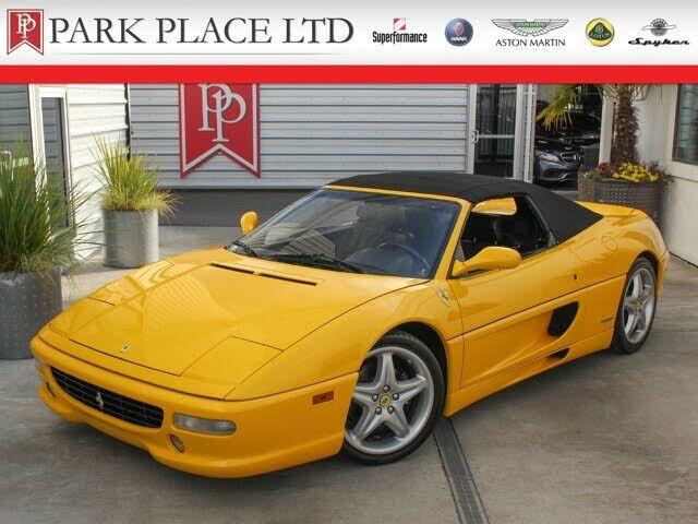 Ferrari F355