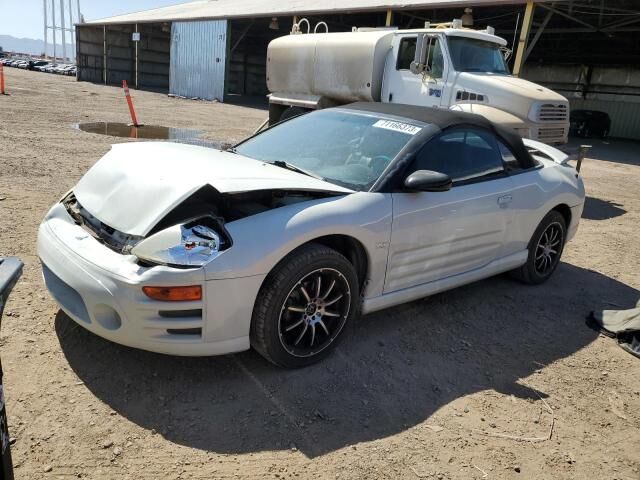Mitsubishi Eclipse Spyder