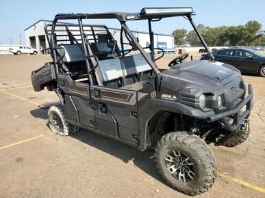 2019 KAWASAKI MULE PRO-FXT - VIN Decoder