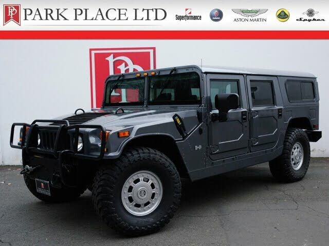 HUMMER H1