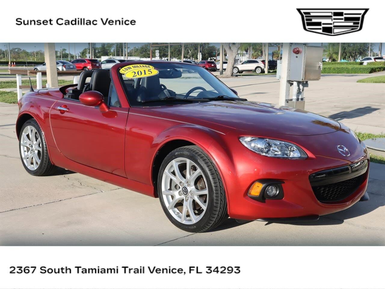Mazda MX-5