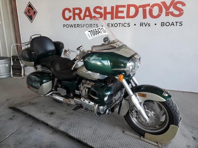 Honda GL1500CF (VALKYRIE INTERSTATE)