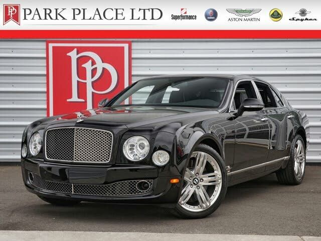 Bentley Mulsanne
