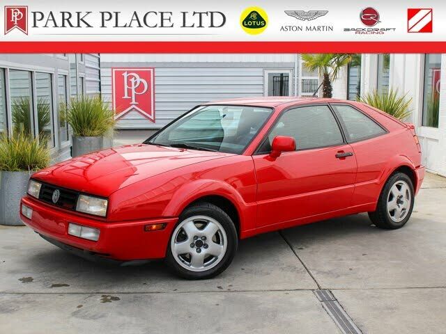 Volkswagen Corrado