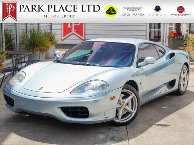 Ferrari 360 Modena