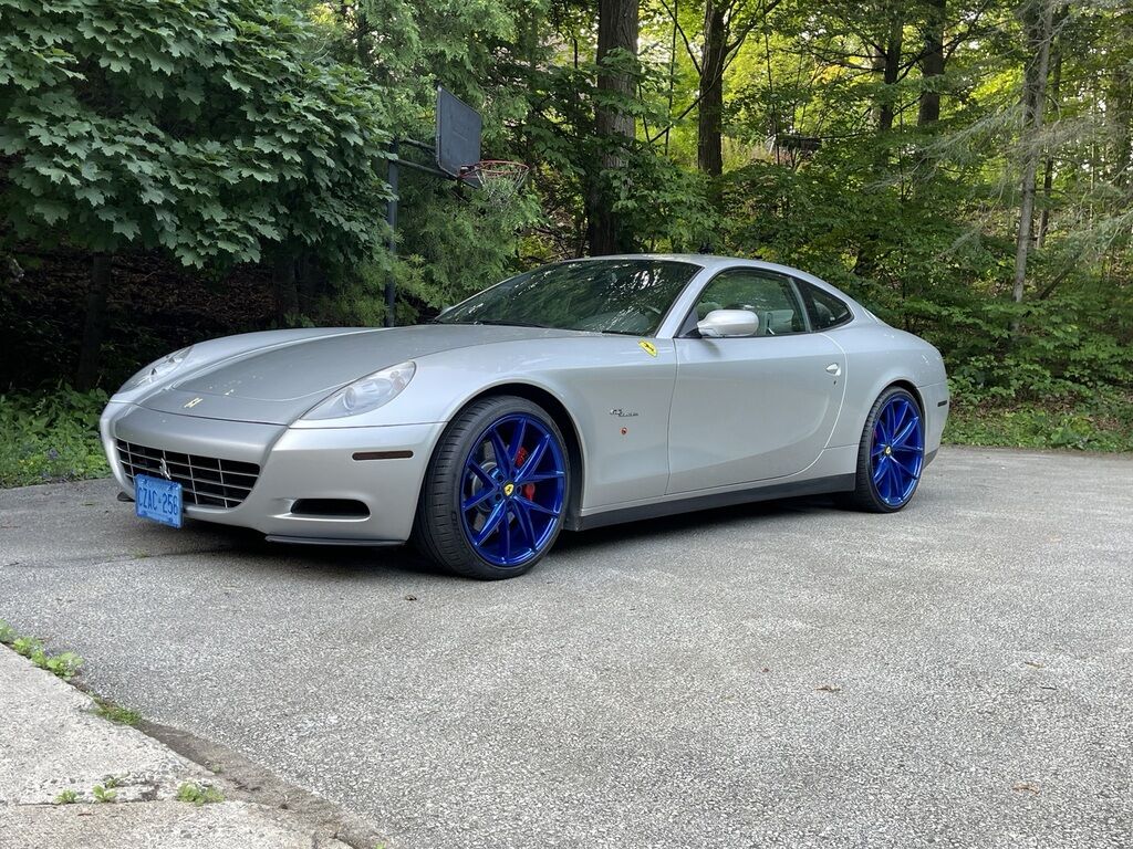 Ferrari 612 Scaglietti