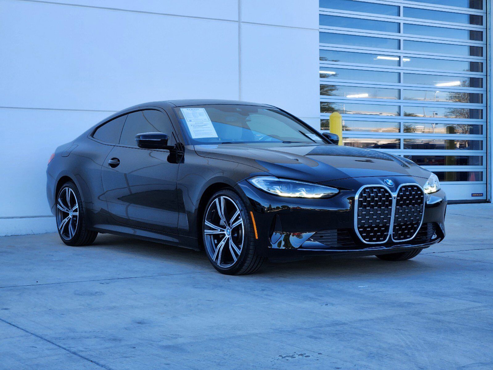 2021 BMW 430i