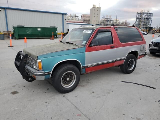Chevrolet Blazer
