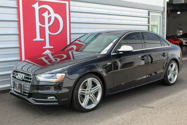 2014 Audi S4