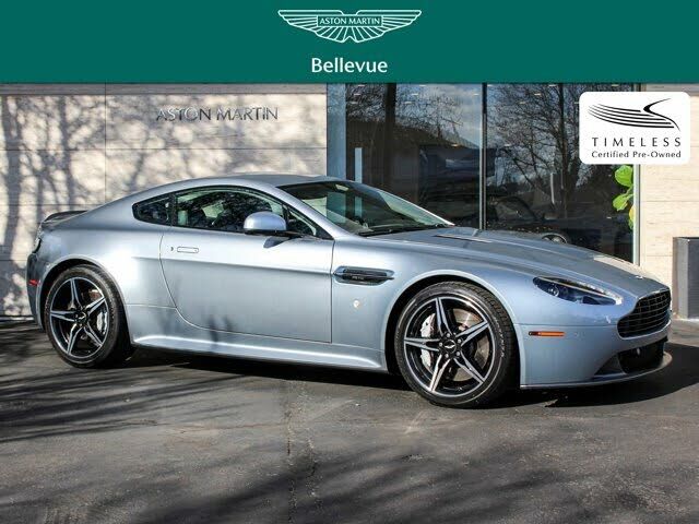 Aston Martin V8 Vantage