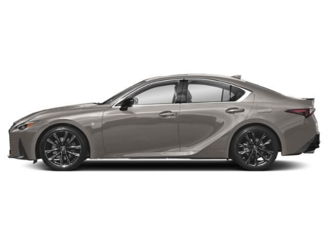 2023 Lexus IS