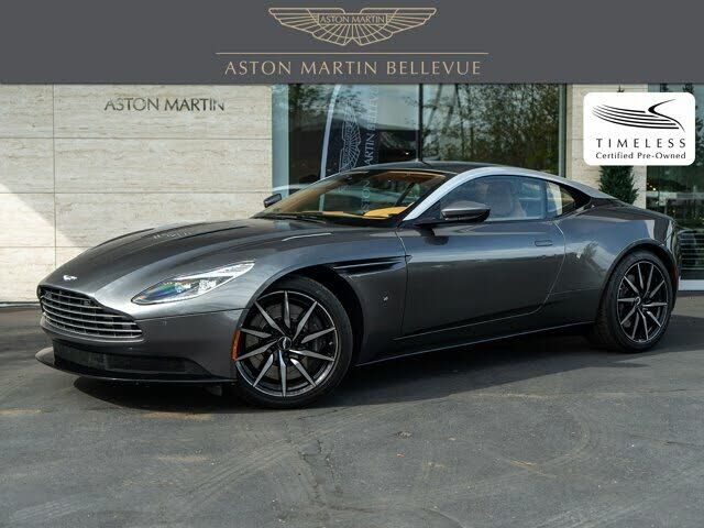 Aston Martin DB11