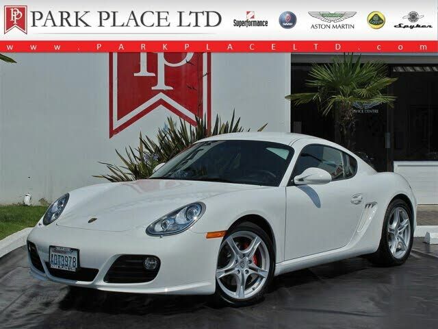 Porsche Cayman