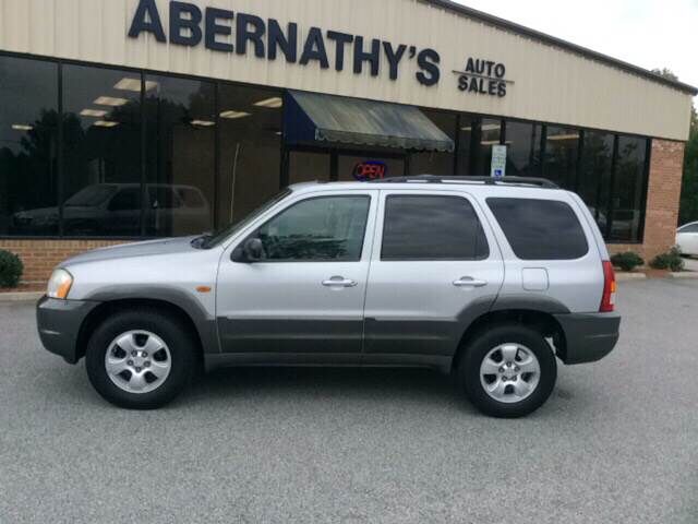 2003 MAZDA Tribute
