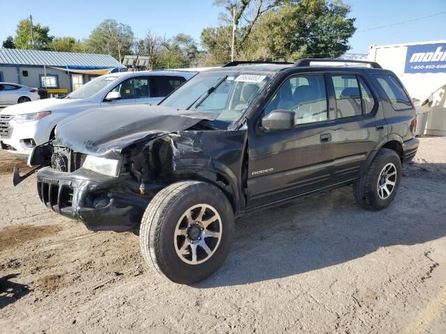 Isuzu Rodeo