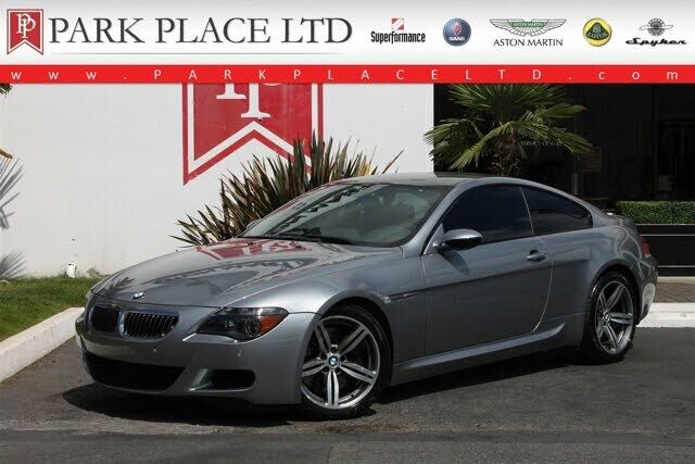 BMW M6