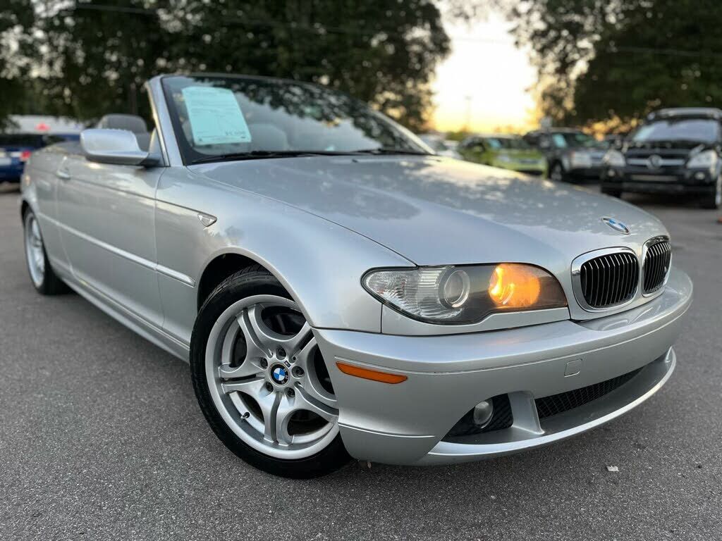 BMW 330Cic