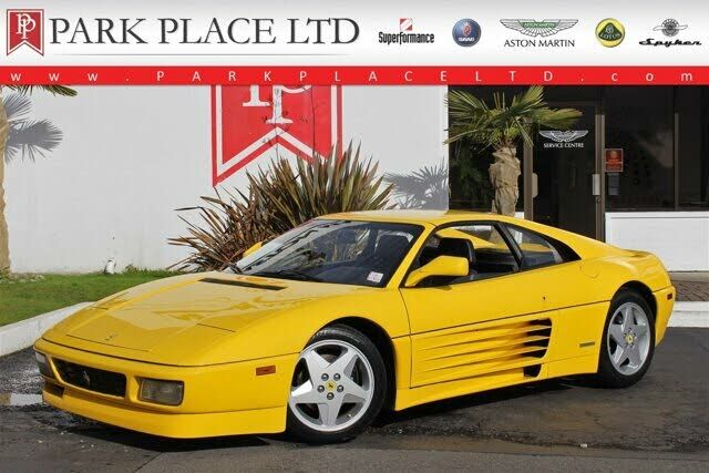 Ferrari 348 ts