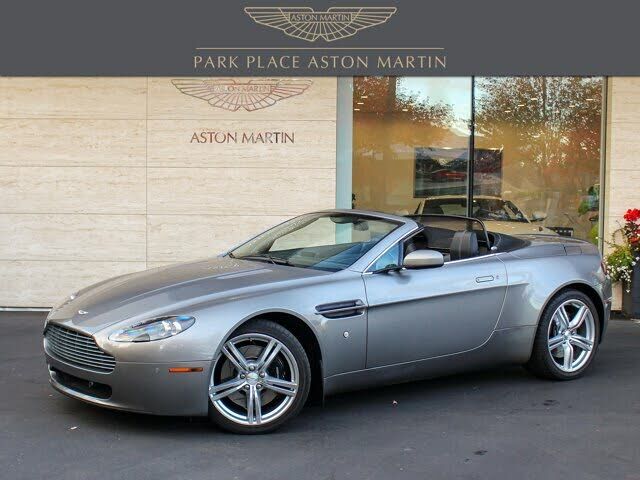 Aston Martin V8 Vantage