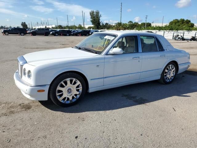 Bentley Arnage