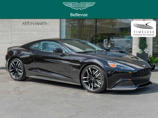 Aston Martin Vanquish
