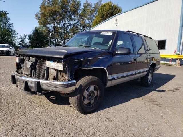 GMC Suburban
