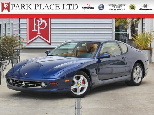 Ferrari 456 MGTA