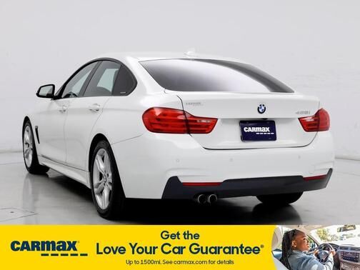 2016 BMW 428i