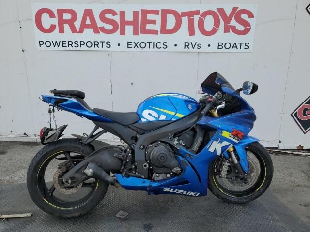 Suzuki GSX-R750L
