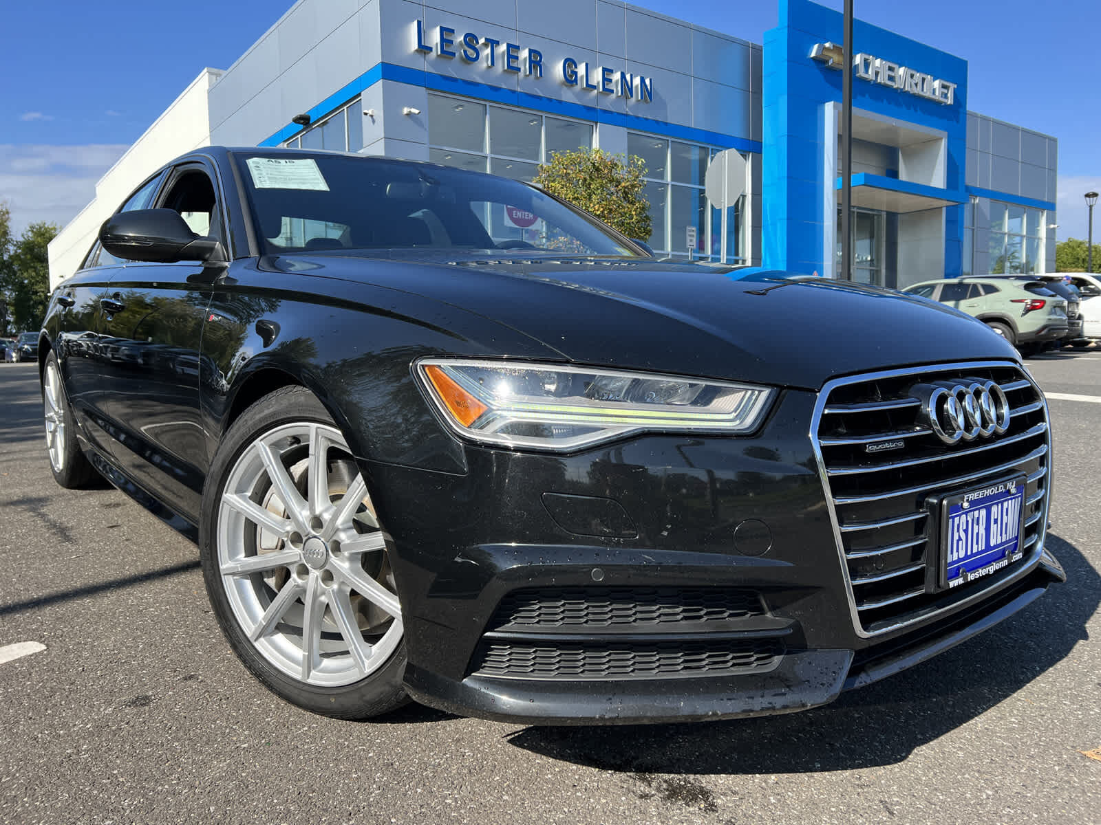 2017 Audi A6