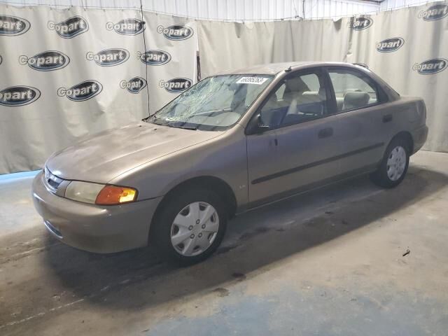 Mazda Protege