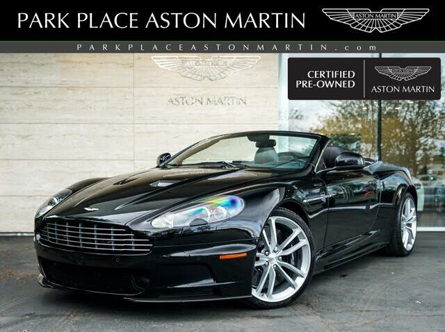 Aston Martin DBS