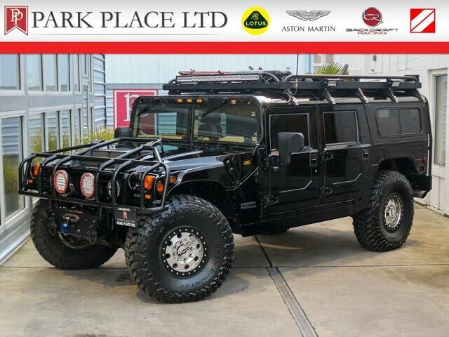 HUMMER H1