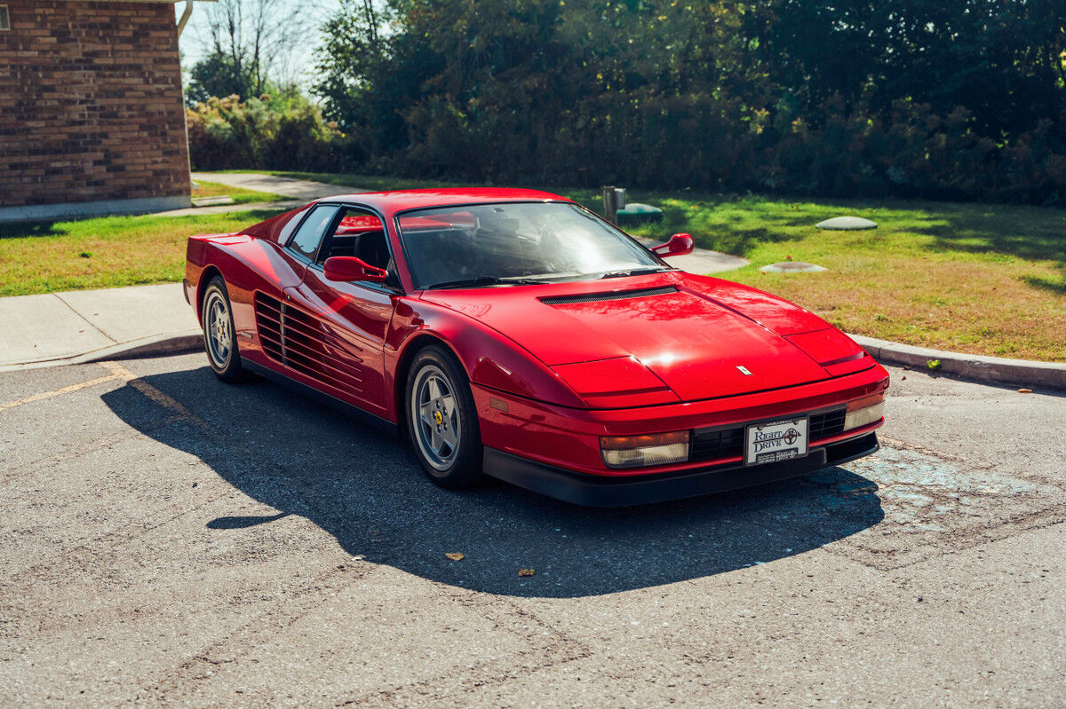 Ferrari Testarossa