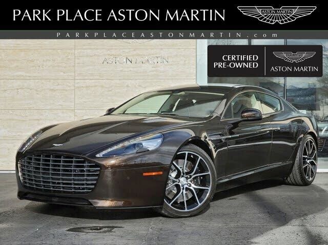 Aston Martin Rapide