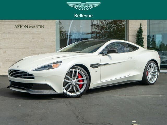 Aston Martin Vanquish