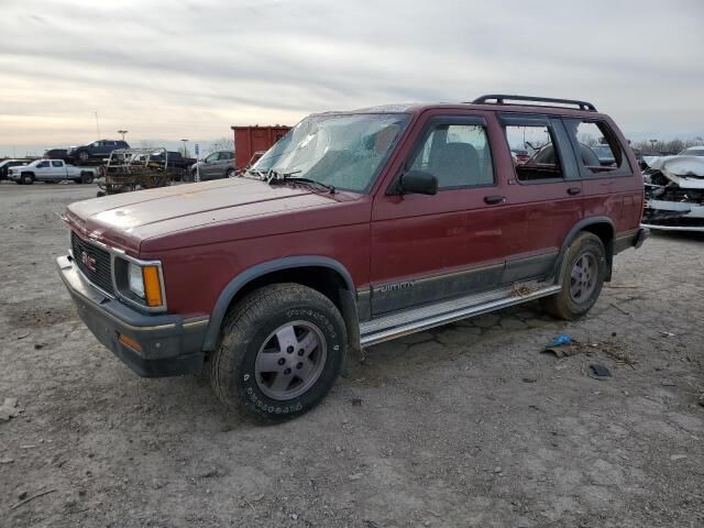 GMC S15 Utility