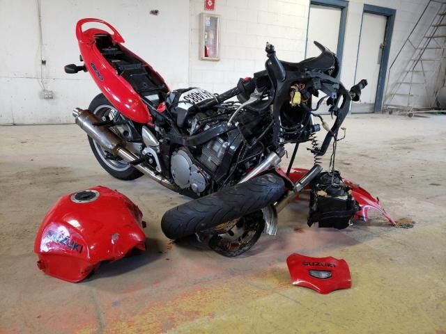 Suzuki GSX600F