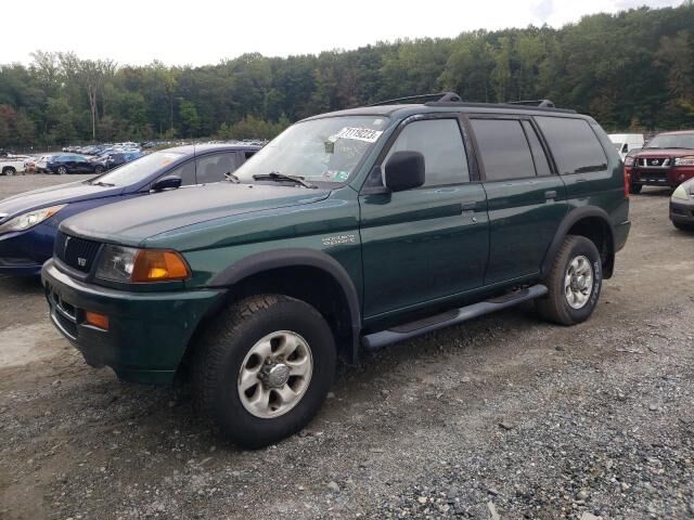 Mitsubishi Montero Sport