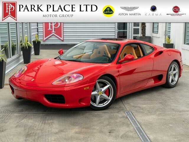 Ferrari 360 Modena