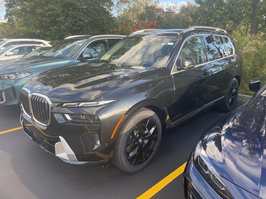2024 BMW X7