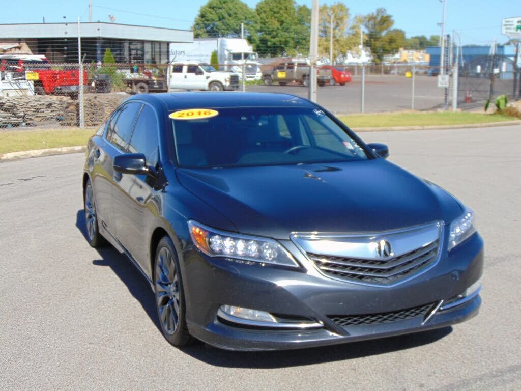 Acura RLX