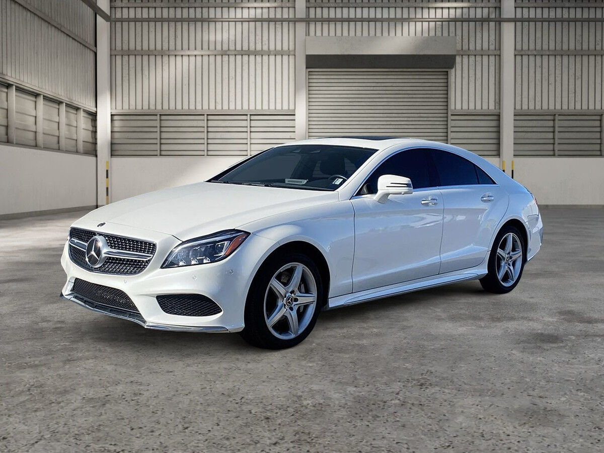 Mercedes-Benz CLS-Class